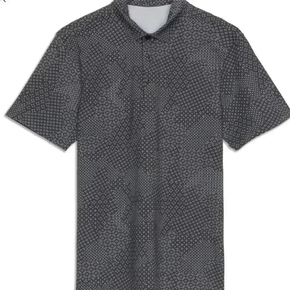 Lululemon Propel Polo Shirt Size Xs
